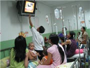 Bóng đá anh, ngoại hạng anh, lịch thi đấu euro 2012, World Cup bên nỗi đau những bệnh nhi